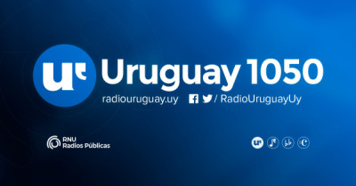 Logo di RADIO URUGUAY 1050 AM