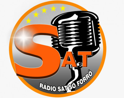 Logotipo de RádioSat Só Forró