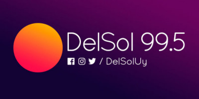 Logotipo de Del Sol FM