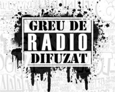 Logo von Radio Greu de Difuzat