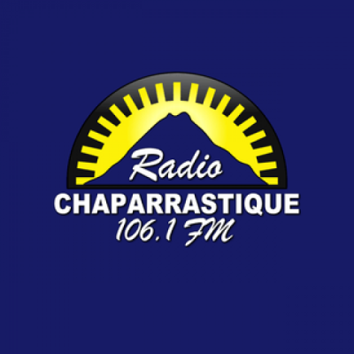 Logotipo de Radio Chaparrastique