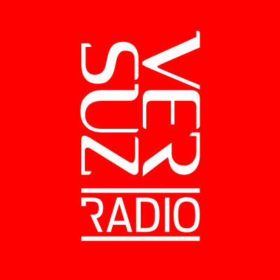 Logotipo de Versuz Radio