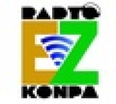 Logotipo de RRADYO EZ/KONPA