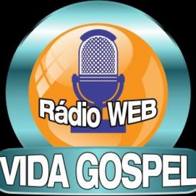 Logotipo de Radio Web Vida Gospel