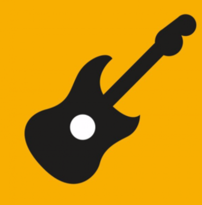 Logotipo de Radio Bern1 Rock