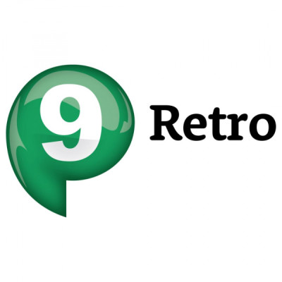Logotipo de P9 Retro