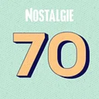 Logotipo de Nostalgie 70