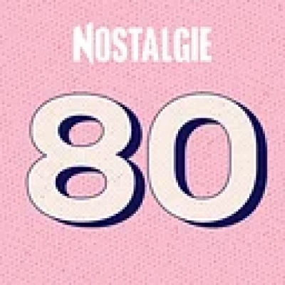 Logotipo de Nostalgie 80
