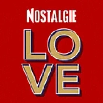 Logotipo de Nostalgie Love