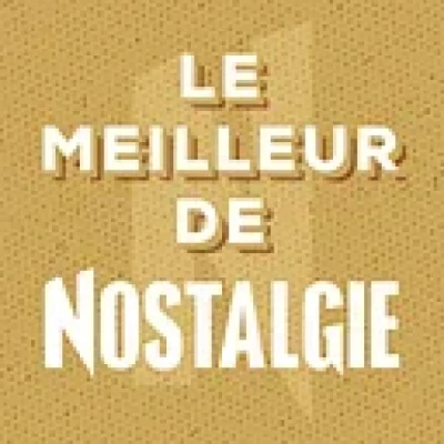 Logotipo de Nostalgie Le Meilleur