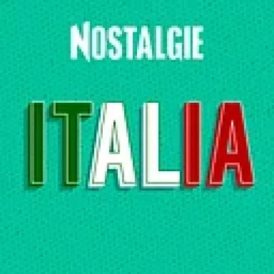 Logotipo de Nostalgie Italia