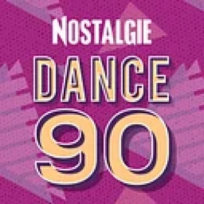 Logotipo de Nostalgie Dance 90