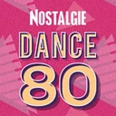 Logotipo de Nostalgie Dance 80