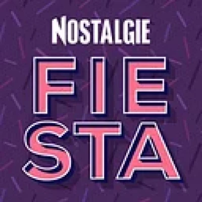 Logotipo de Nostalgie Fiesta