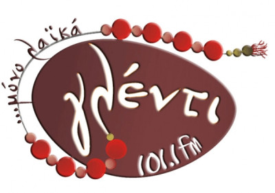 Logotipo de Glenti FM