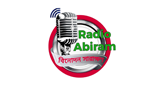 Logotipo de Radio Abiram