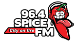 Logotipo de Spice FM