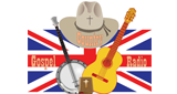Logotipo de Country Gospel Radio