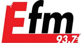 Logotipo de E FM Radio