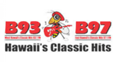 Logotipo de B97 & B93 Hawaii's Classic Hits