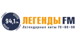 Легенды FM logo