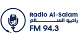 Logotipo de Radio Al/Salam