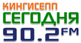 Радио Кингисепп Сегодня logo