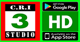 Logotipo de CRI Millennial Gospel Radio