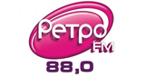 Ретро FM СПб logo