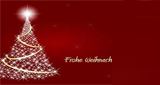 Christmas Weihnachten logo