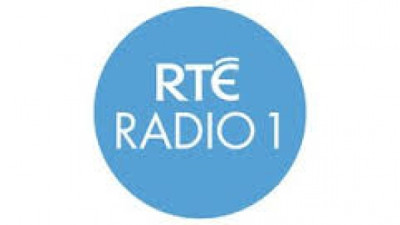 Logotipo de RTE Radio 1