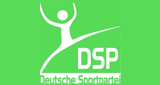 Sportradio/DSP logo