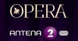 Logo di Antena 2 Opera