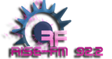 Rise/FM logo