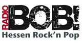 RADIO BOB! / BOB! National logo