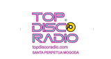 Logotipo de Topdisco Radio