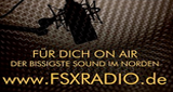 FSX Radio logo