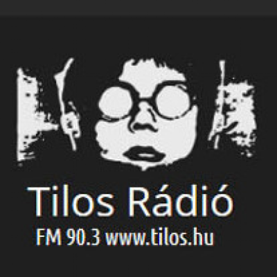 Logo von Tilos Radio
