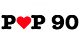 Logotipo de Pop90