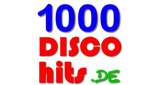 Logo di 1000 Disco Hits
