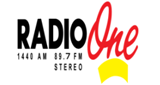 Logotipo de RadioOne