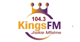 Logo von Kings FM Radio