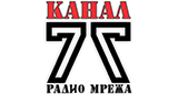 Logotipo de Radio Kanal 77