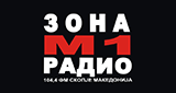 Logo von ZONA M1 RADIO