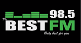 Best FM 98.5 logo