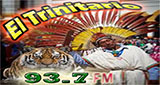 EL TRINITARIO DEL GRAN PAITITI logo
