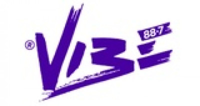 Logotipo de Vibe FM