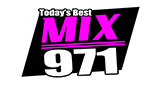 Mix 97.1 logo
