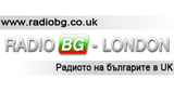Logo von РадиоБГ Лондон