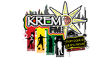 Logotipo de KREM Radio